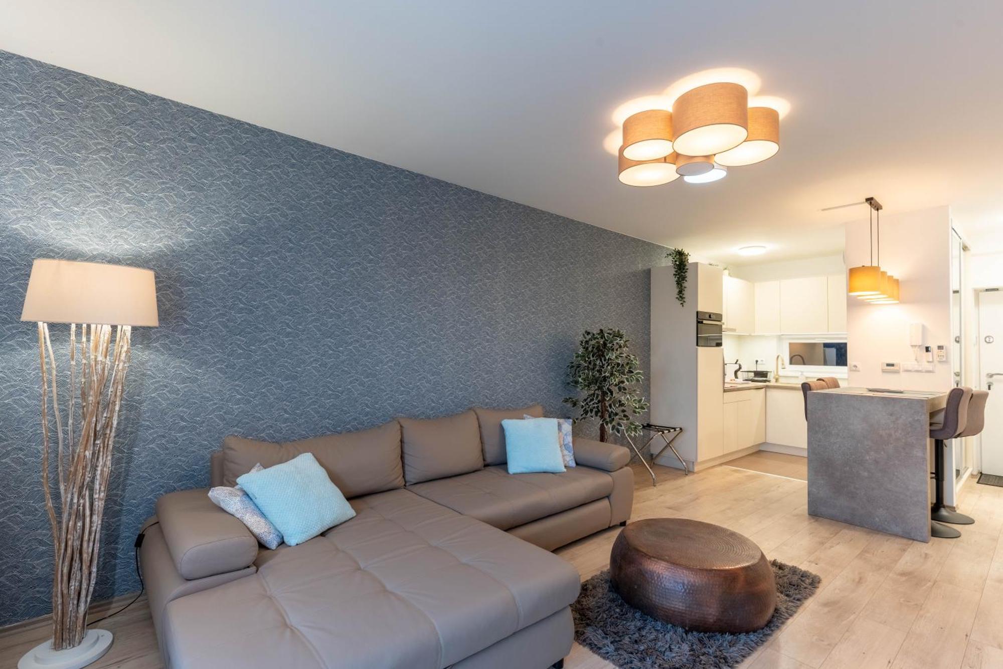 Lakeside Garden Appartement