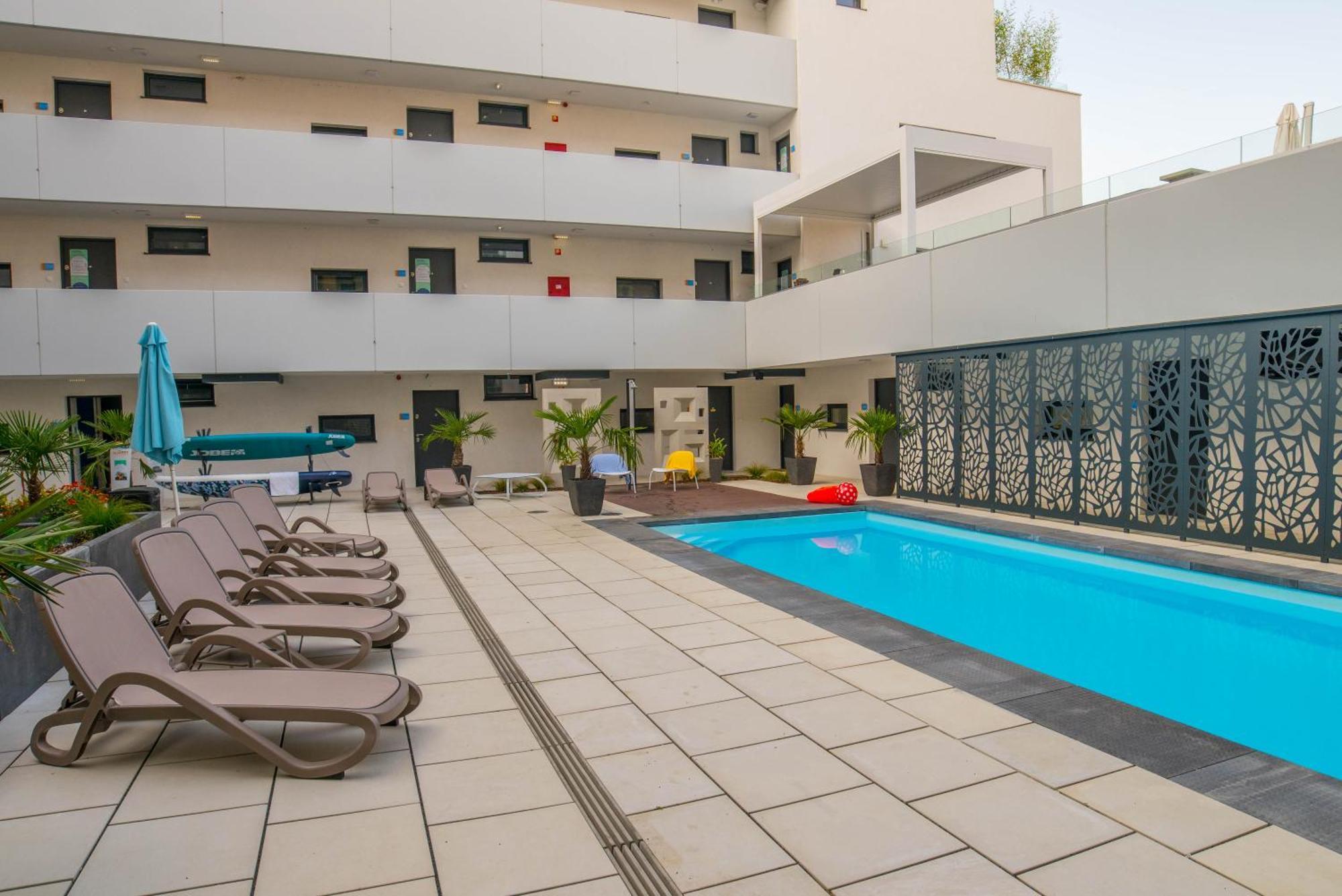 Appartement Lakeside Garden