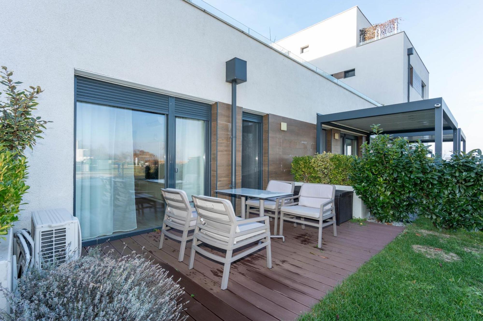 Appartement Lakeside Garden *
