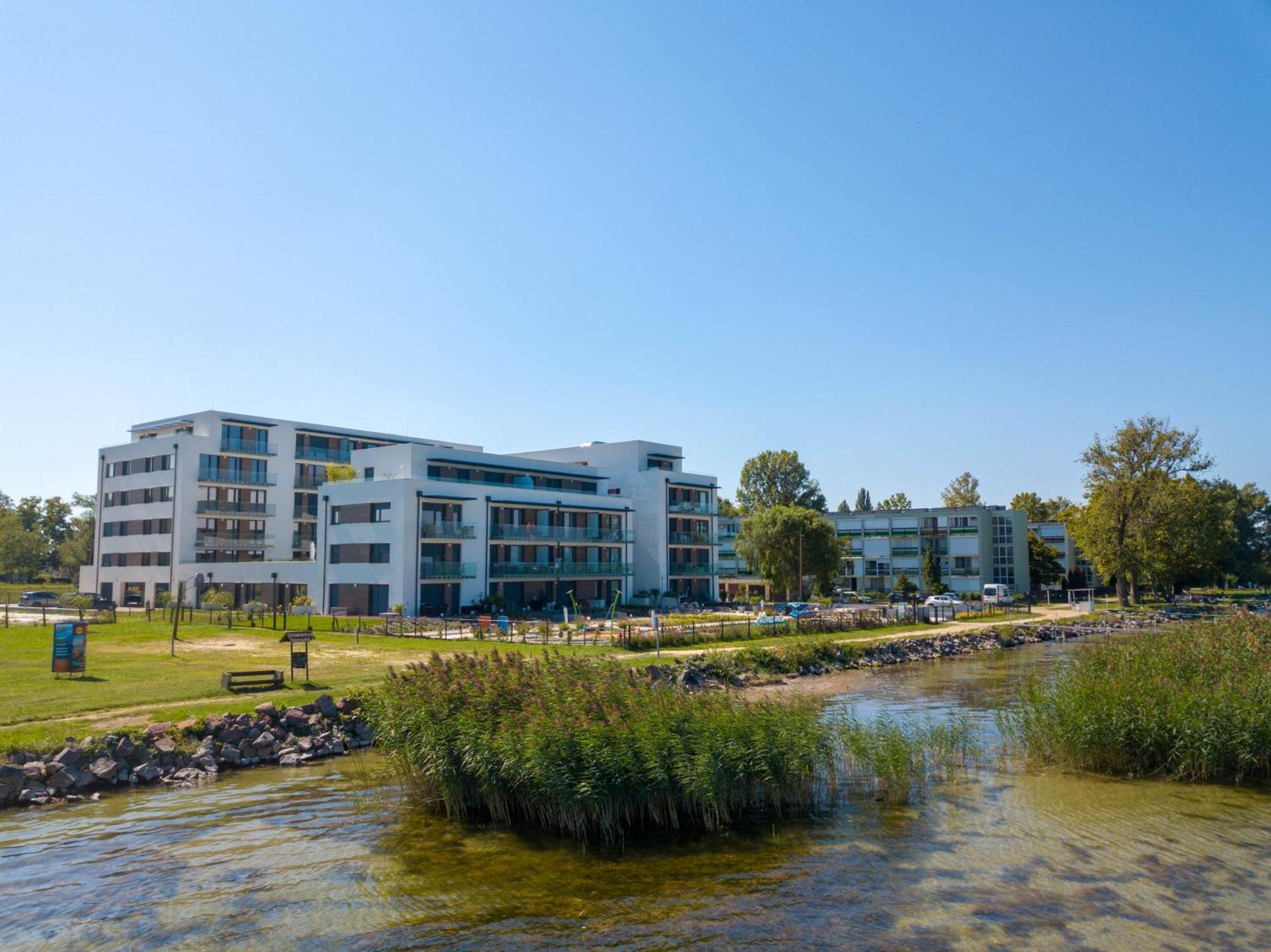 Appartement Lakeside Garden